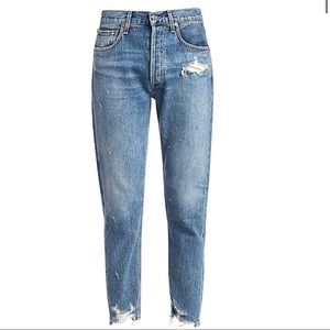 AGOLDE Jamie Classic Rise Jean size 27